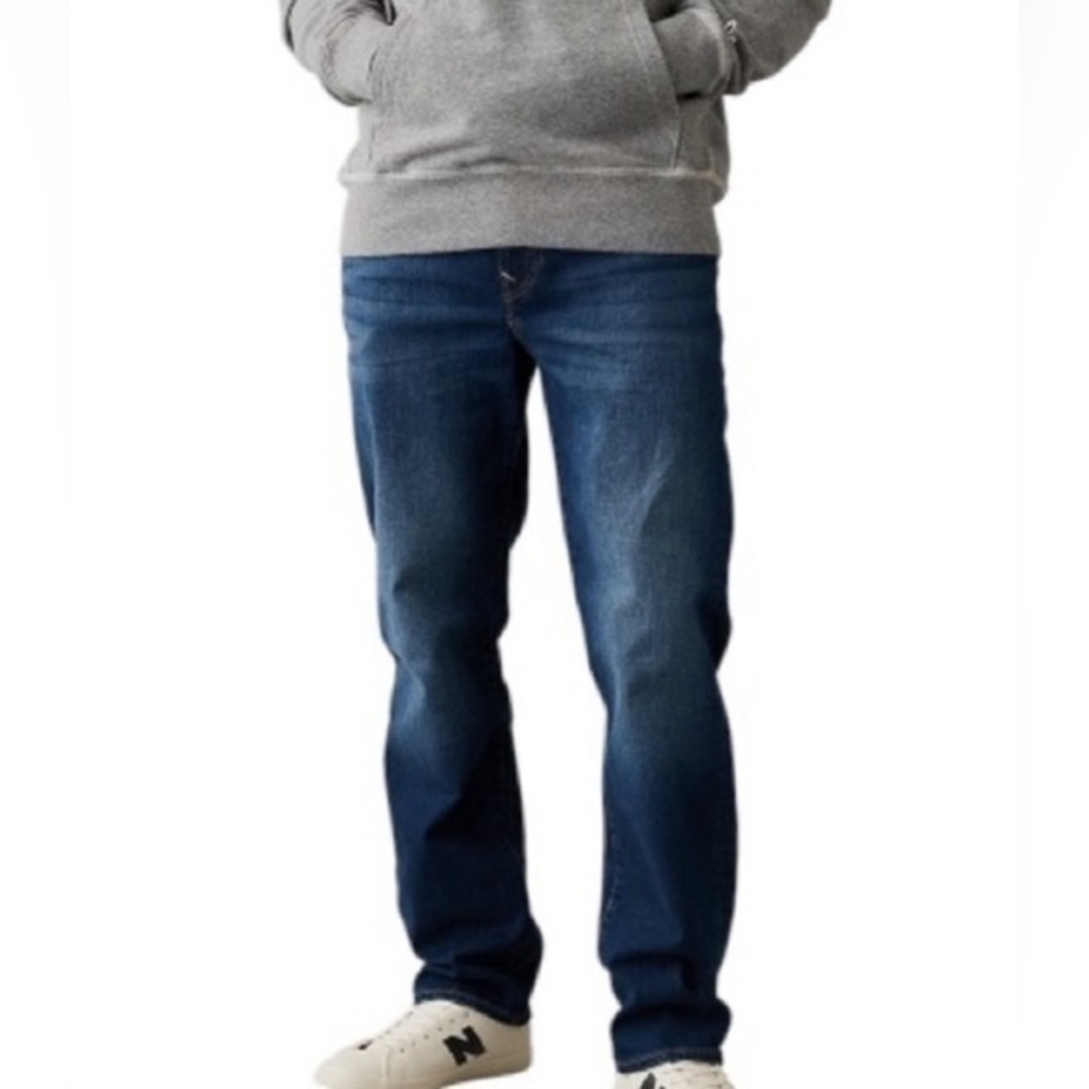 American Eagle Men’s AirFlex Original Straight Jeans